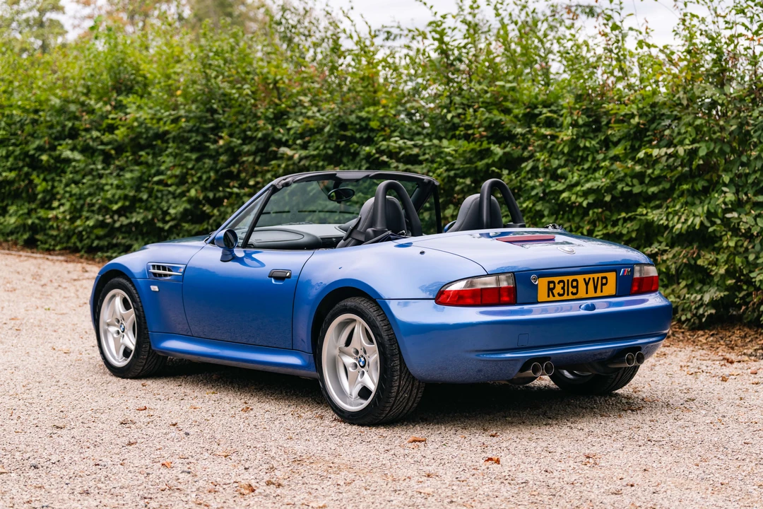 1998 BMW Z3 M Roadster - Image 14 of 31