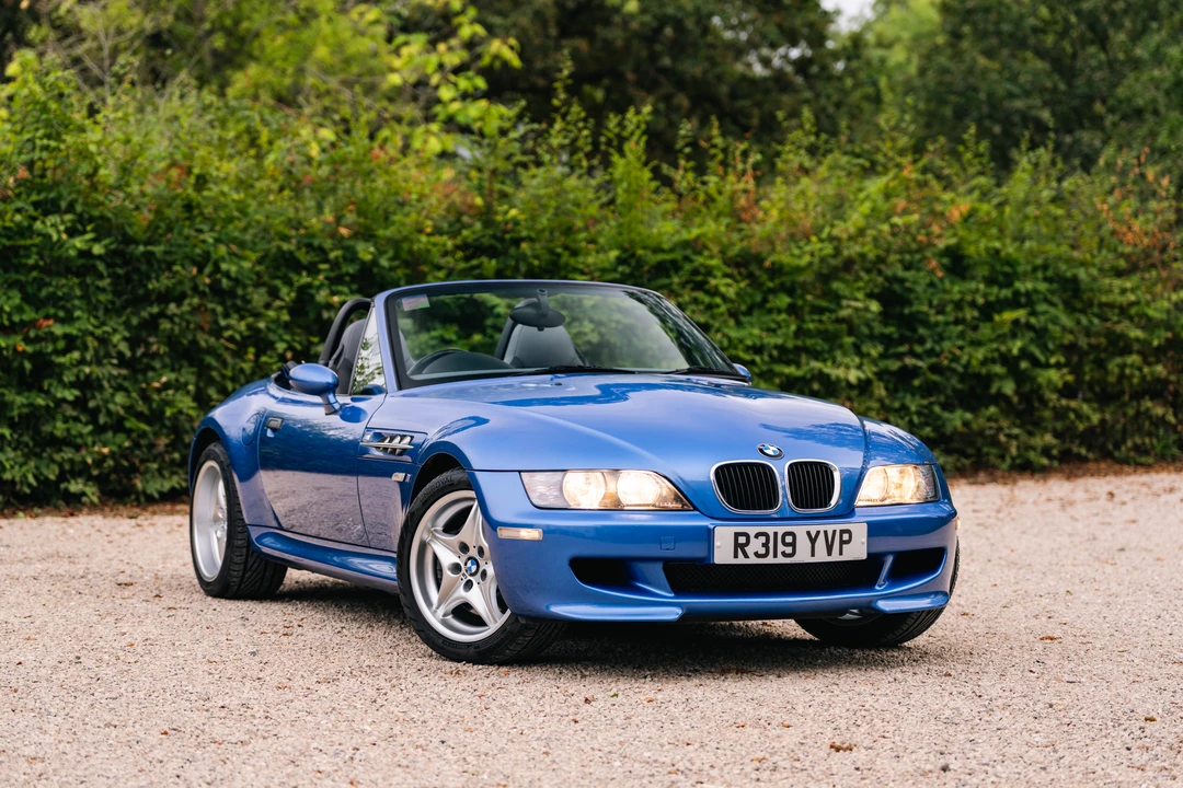 1998 BMW Z3 M Roadster - Image 3 of 31