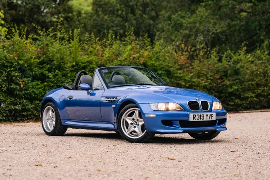 1998 BMW Z3 M Roadster