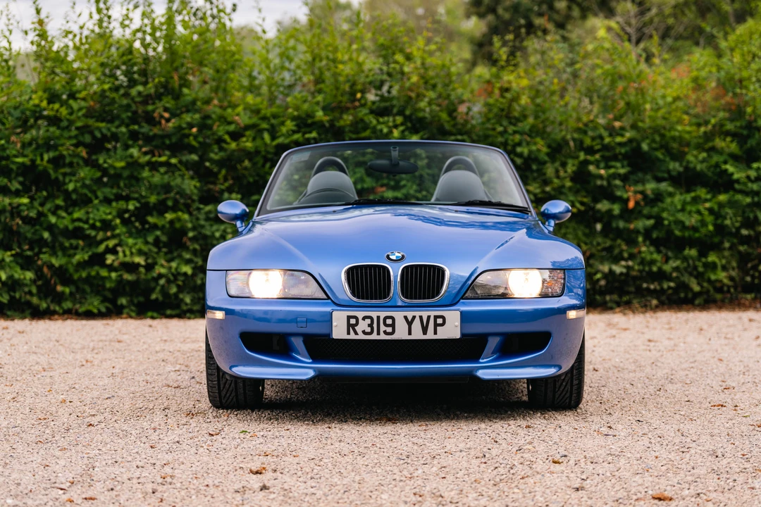 1998 BMW Z3 M Roadster - Image 2 of 31