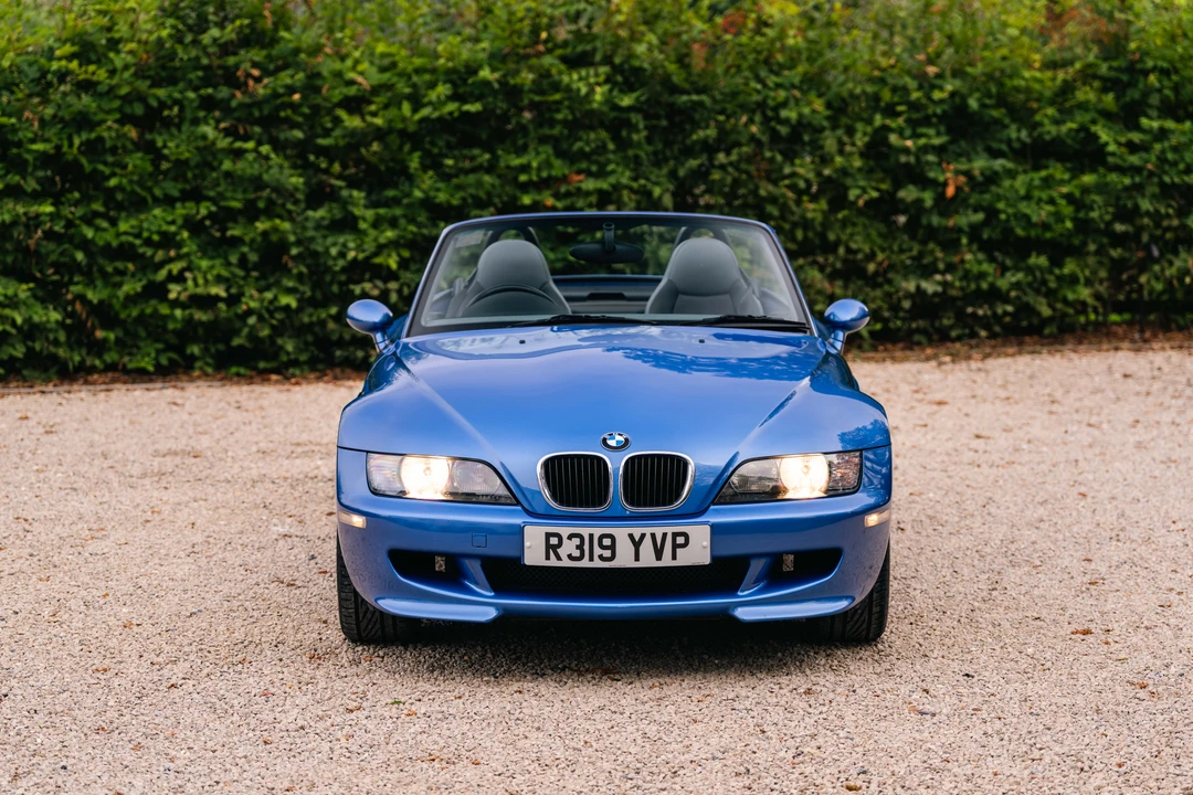 1998 BMW Z3 M Roadster - Image 10 of 31