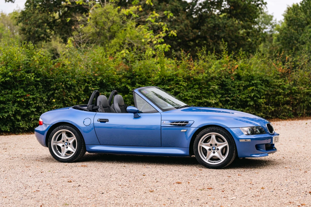 1998 BMW Z3 M Roadster - Image 12 of 31