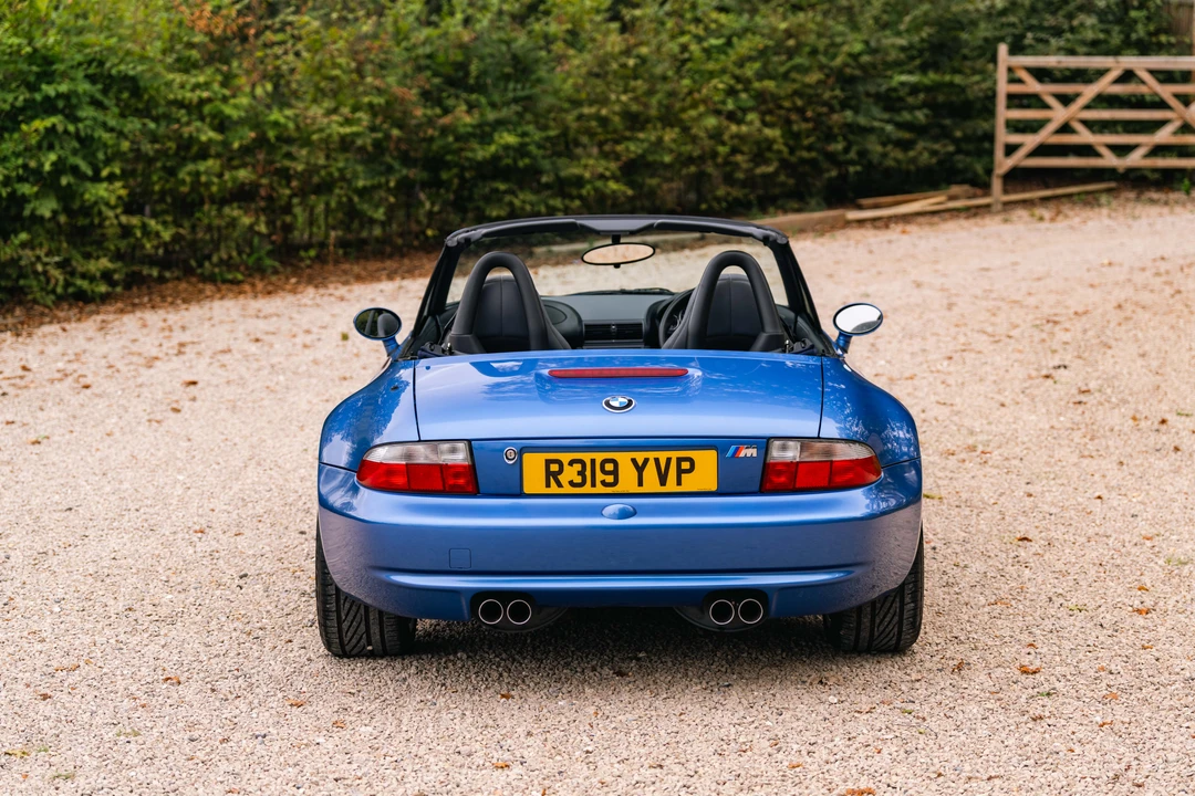1998 BMW Z3 M Roadster - Image 13 of 31