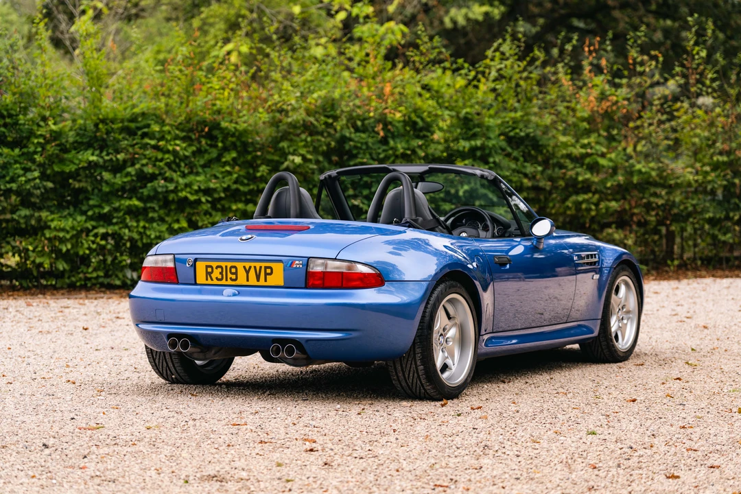 1998 BMW Z3 M Roadster - Image 5 of 31