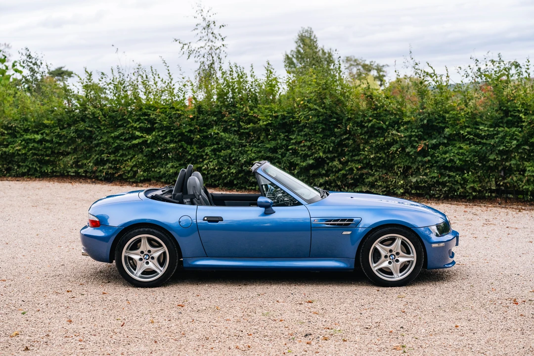 1998 BMW Z3 M Roadster - Image 18 of 31