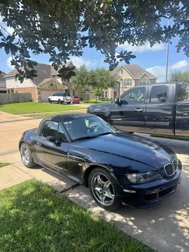 1998 BMW Z3 M Roadster 2D