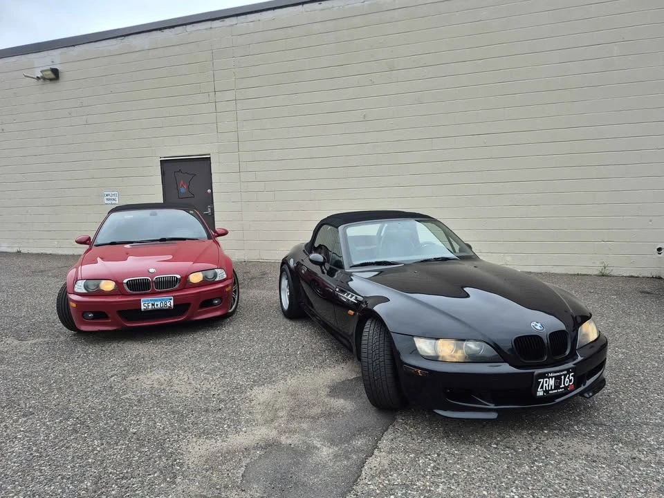1998 BMW Z3 M Roadster - Image 19 of 20