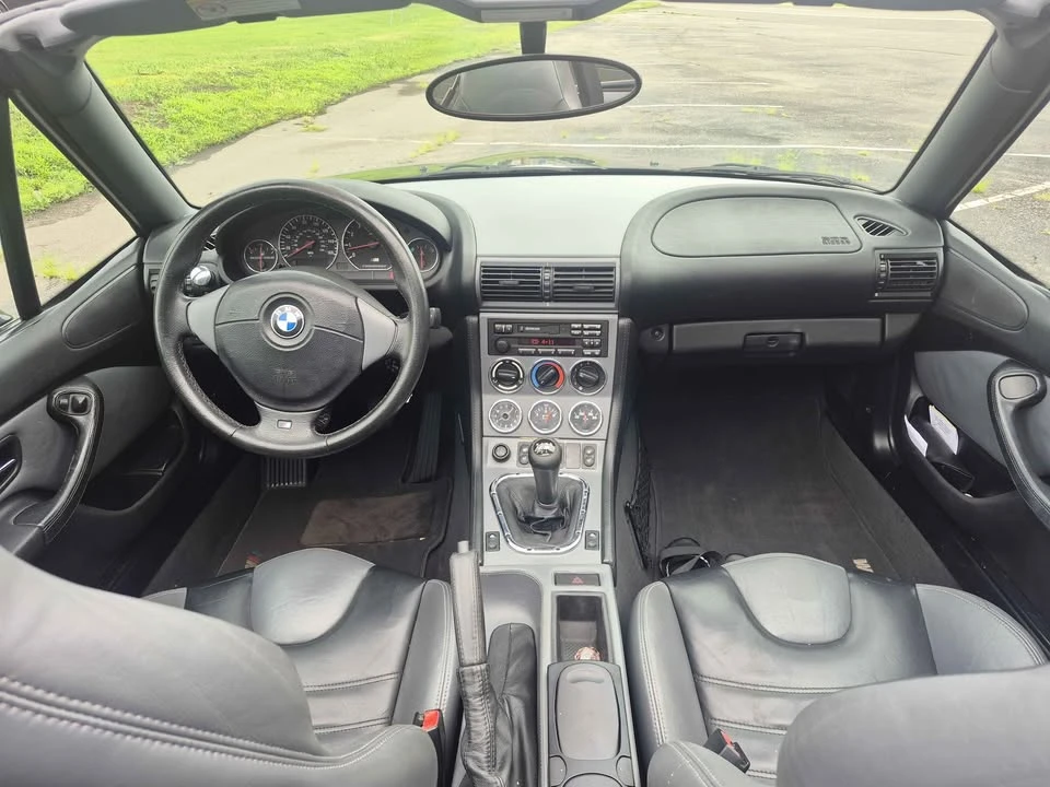 1998 BMW Z3 M Roadster - Image 9 of 20