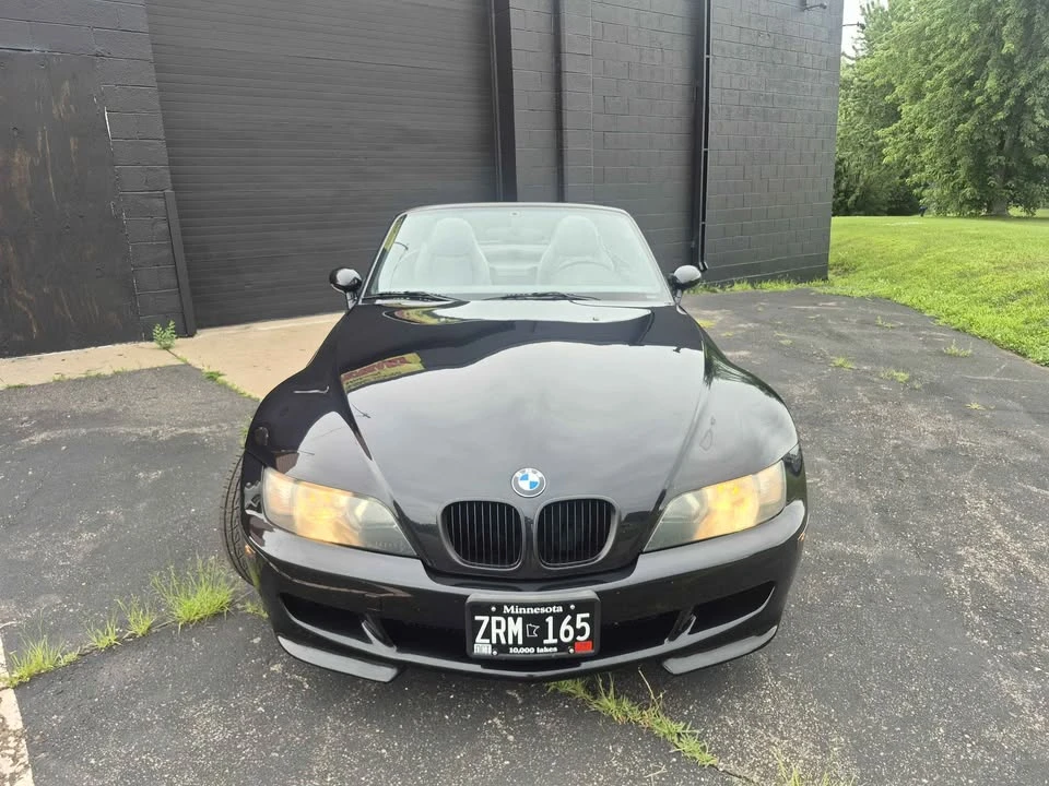1998 BMW Z3 M Roadster - Image 6 of 20