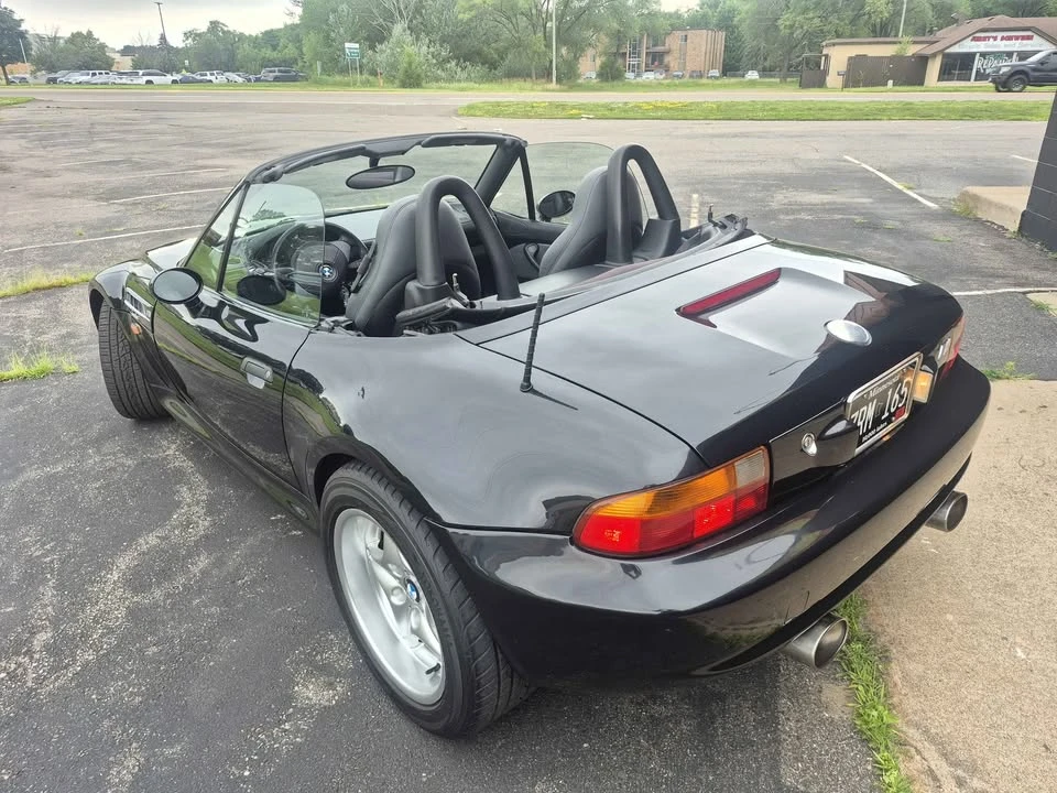 1998 BMW Z3 M Roadster - Image 3 of 20