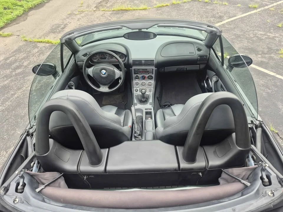 1998 BMW Z3 M Roadster - Image 8 of 20