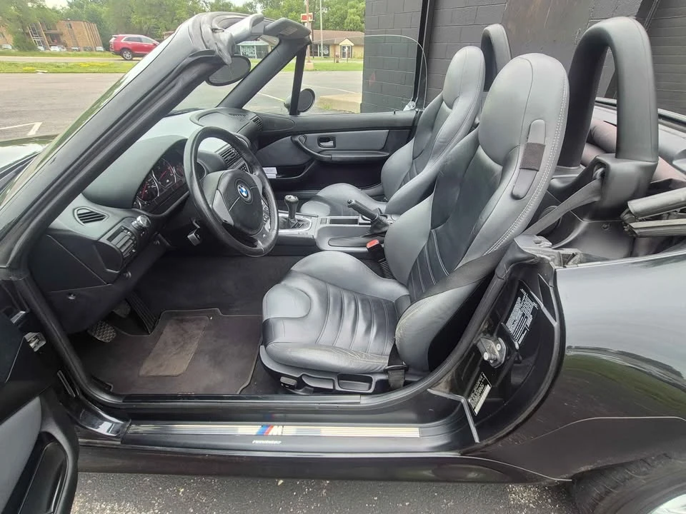 1998 BMW Z3 M Roadster - Image 15 of 20