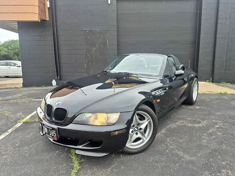 1998 BMW Z3 M Roadster 2D