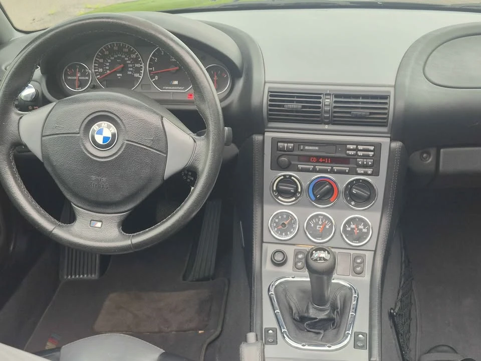 1998 BMW Z3 M Roadster - Image 10 of 20