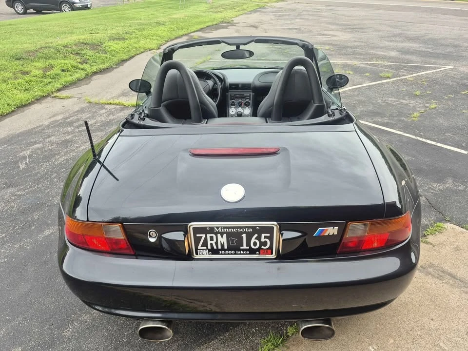 1998 BMW Z3 M Roadster - Image 5 of 20