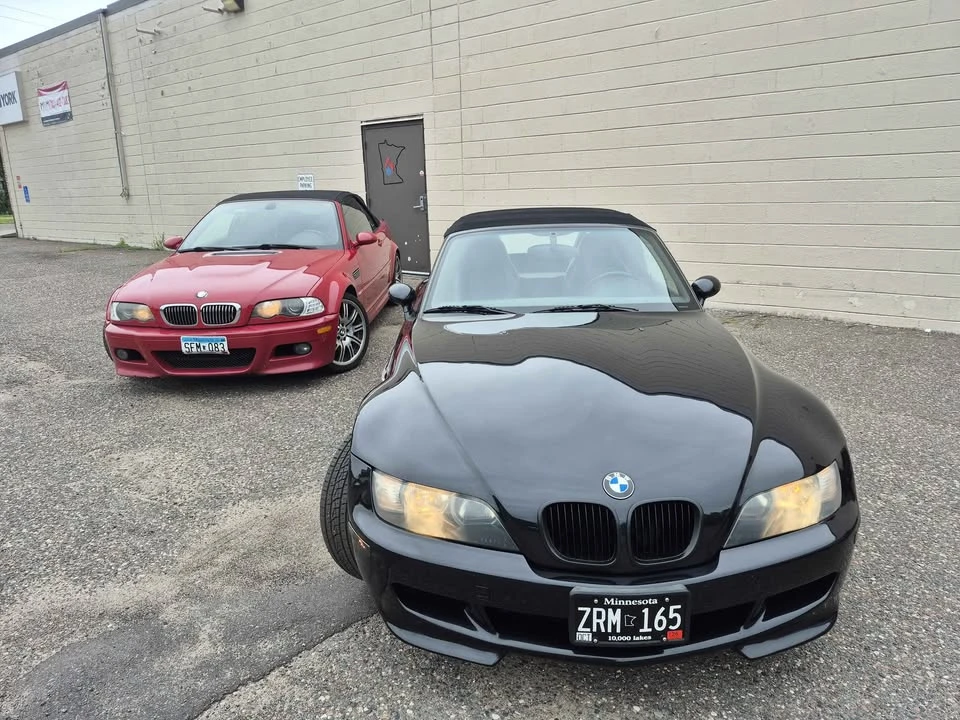 1998 BMW Z3 M Roadster - Image 20 of 20