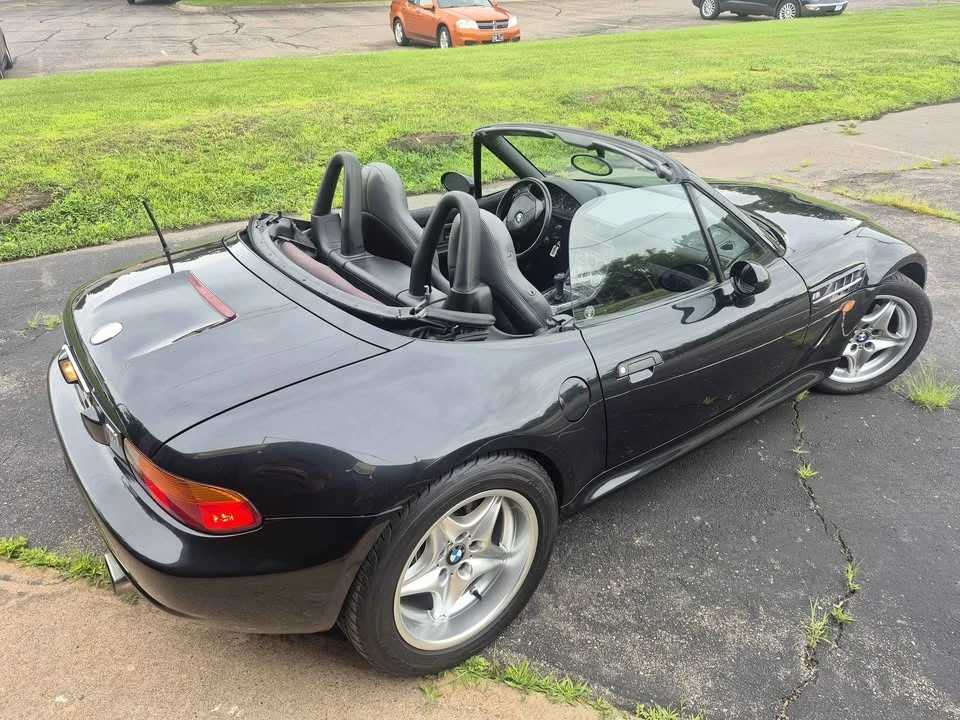 1998 BMW Z3 M Roadster - Image 4 of 20