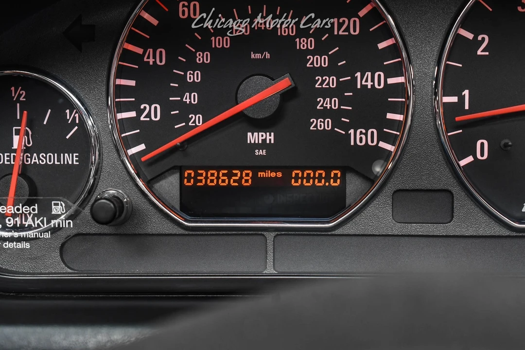 1998 BMW Z3 M Roadster - Image 11 of 12