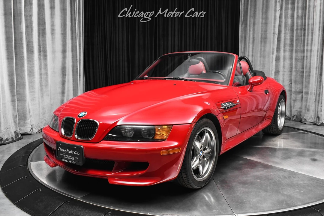 1998 BMW Z3 M Roadster - Image 2 of 12