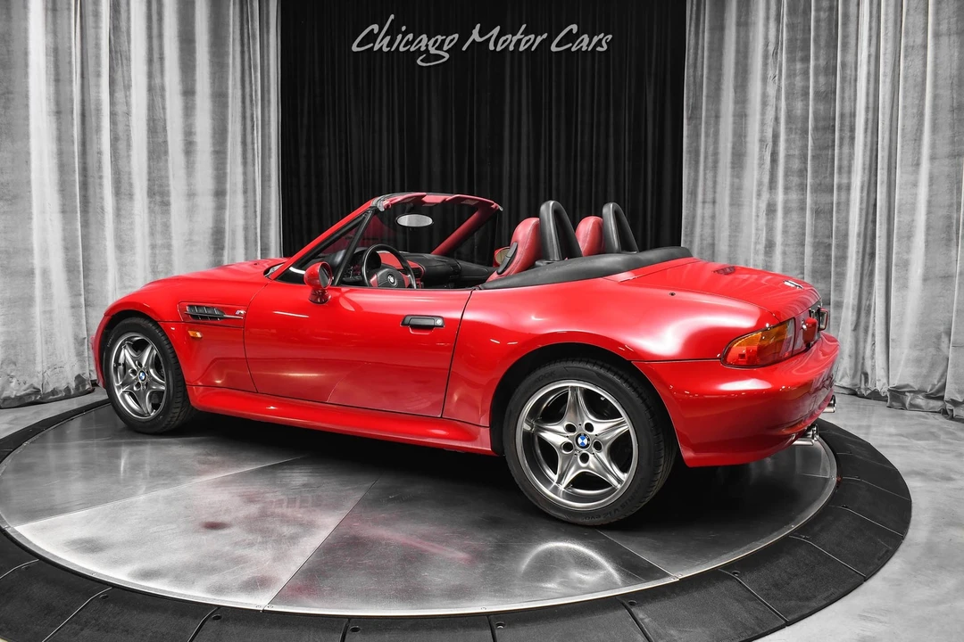 1998 BMW Z3 M Roadster - Image 3 of 12