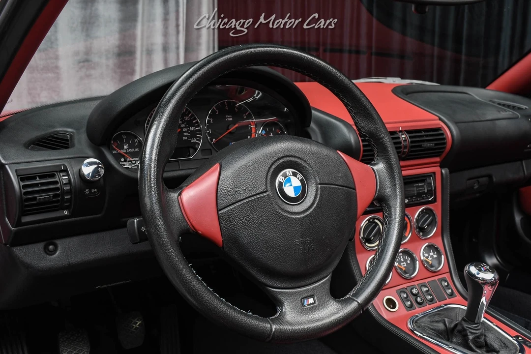 1998 BMW Z3 M Roadster - Image 9 of 12