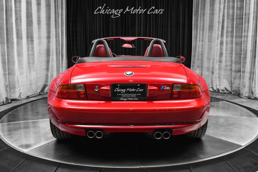 1998 BMW Z3 M Roadster - Image 4 of 12
