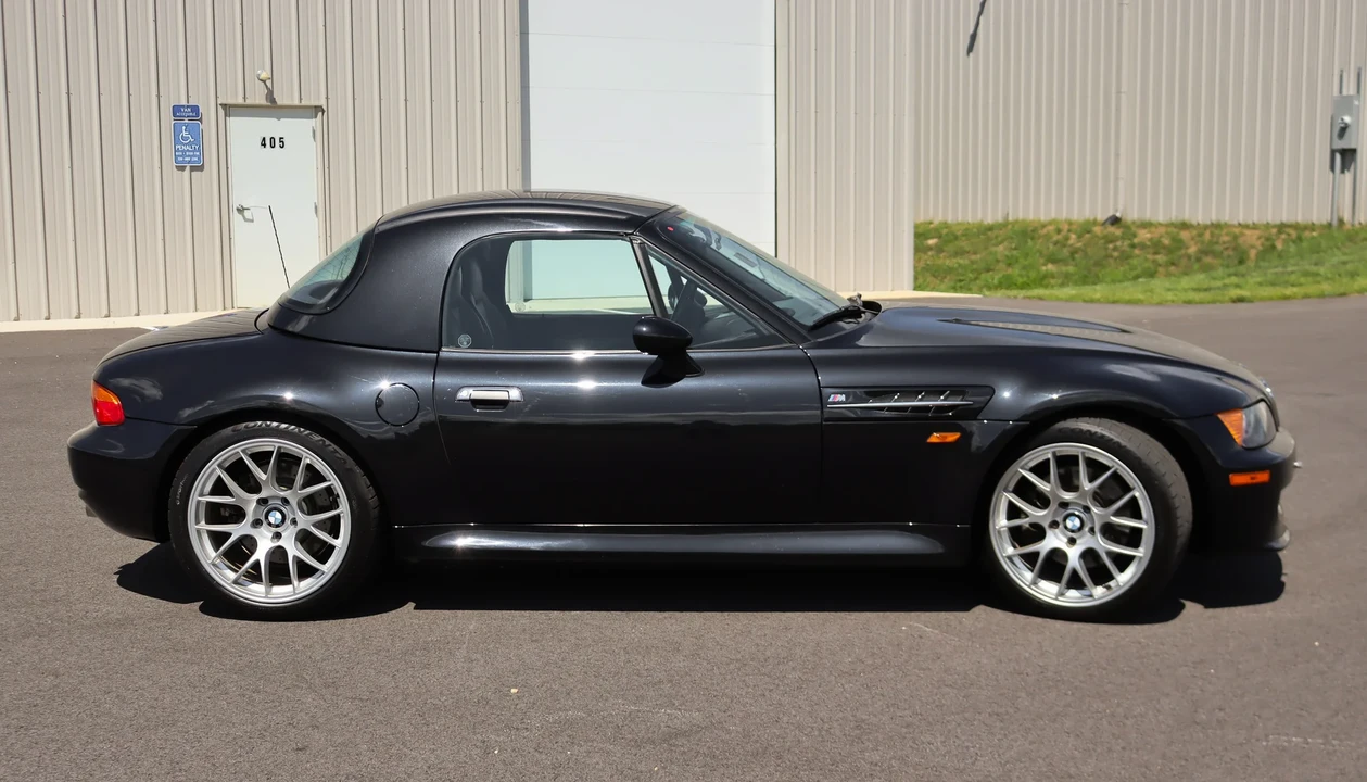 1998 BMW Z3 M Roadster - Image 15 of 31