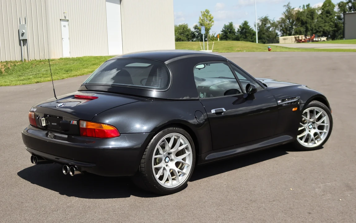 1998 BMW Z3 M Roadster - Image 14 of 31
