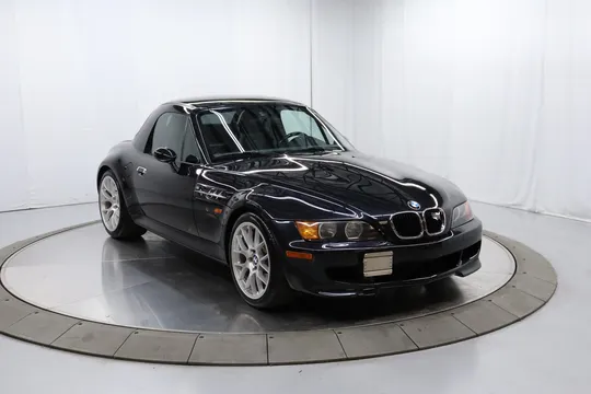 1998 BMW Z3 M Roadster