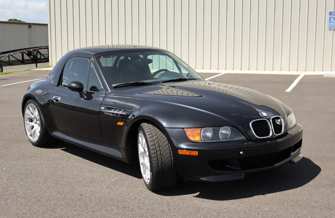 1998 BMW Z3 M Roadster - Image 16 of 31