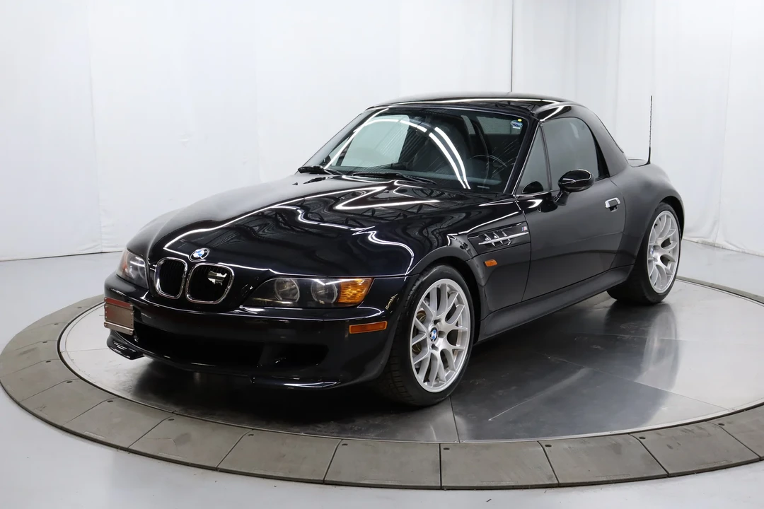 1998 BMW Z3 M Roadster - Image 3 of 31