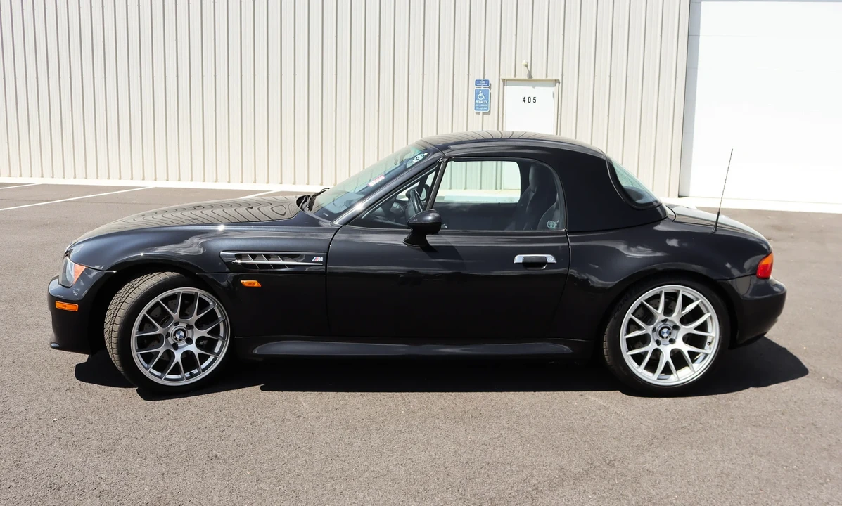 1998 BMW Z3 M Roadster - Image 12 of 31