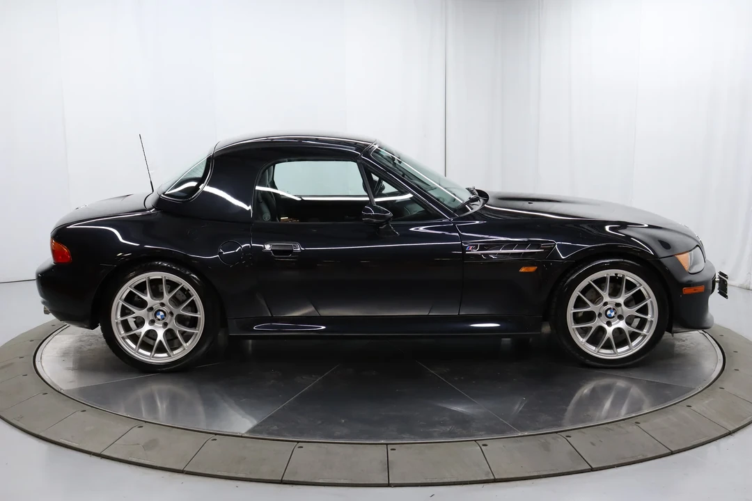 1998 BMW Z3 M Roadster - Image 9 of 31