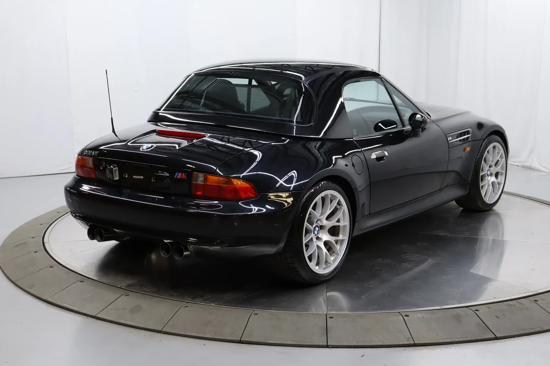 1998 BMW Z3 M Roadster - Image 8 of 31