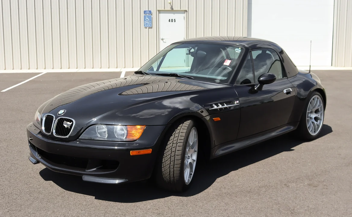1998 BMW Z3 M Roadster - Image 11 of 31