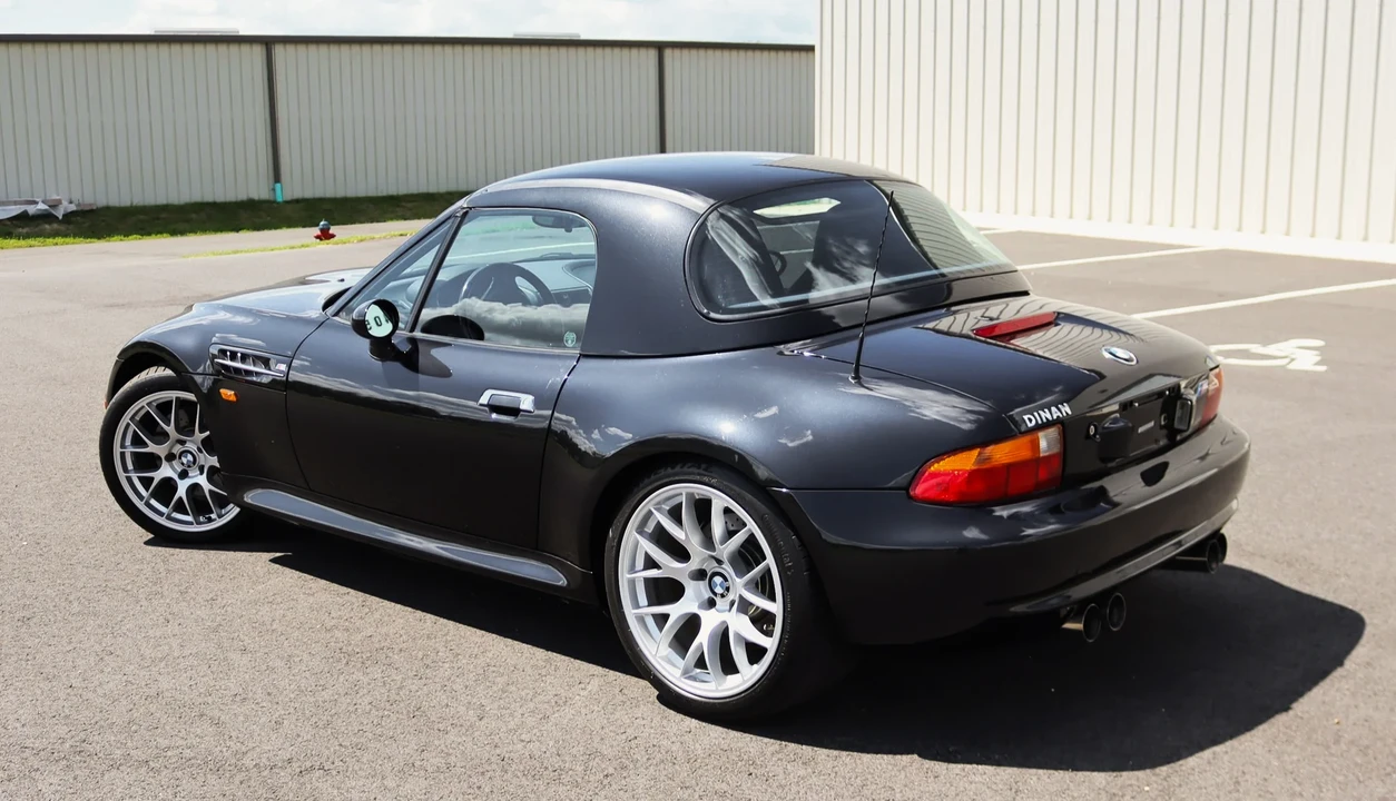 1998 BMW Z3 M Roadster - Image 13 of 31