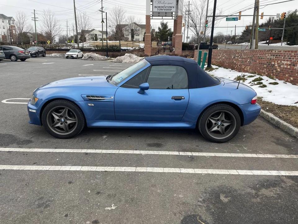 1998 BMW Z3 M Roadster - Image 9 of 12