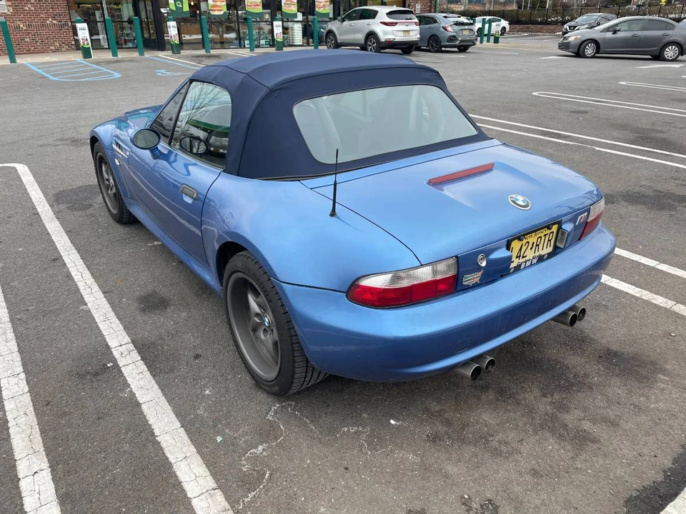 1998 BMW Z3 M Roadster - Image 6 of 12