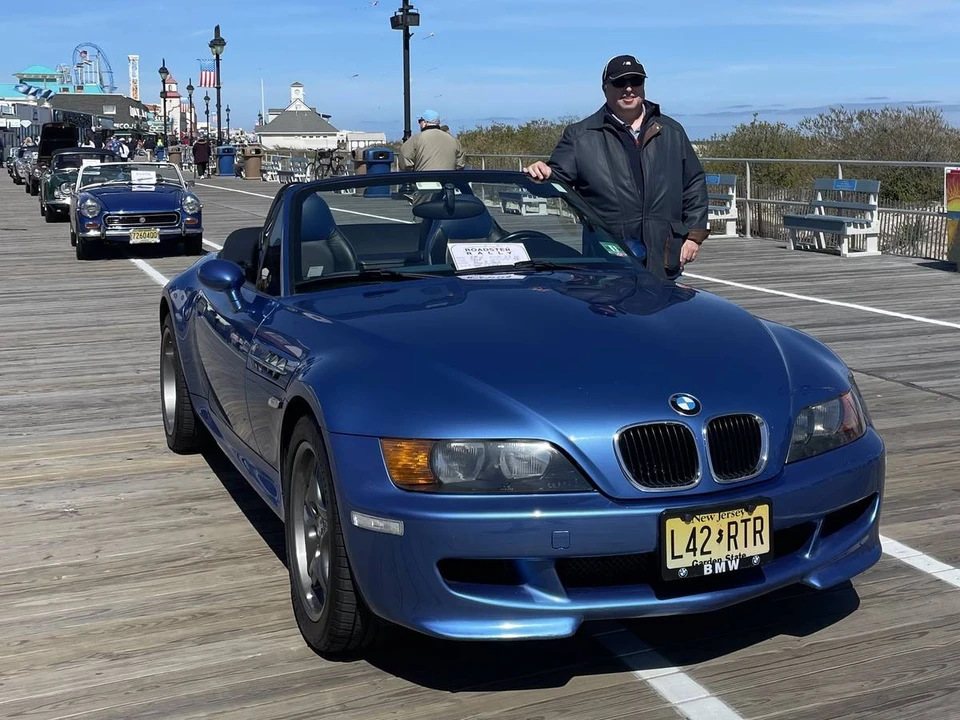 1998 BMW Z3 M Roadster - Image 11 of 12