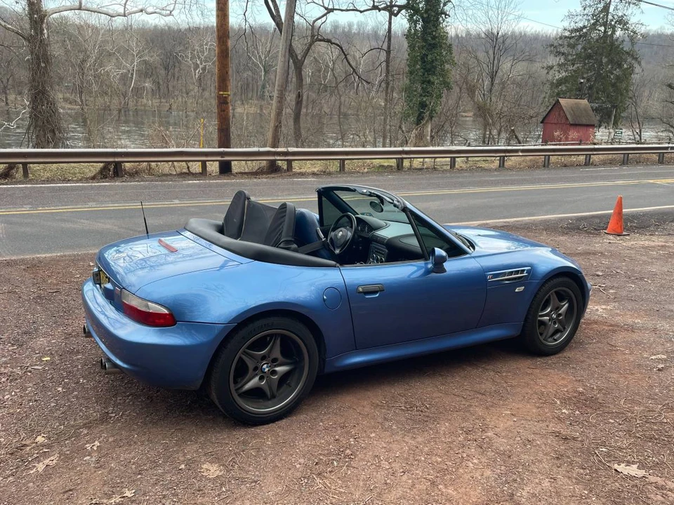 1998 BMW Z3 M Roadster - Image 2 of 12