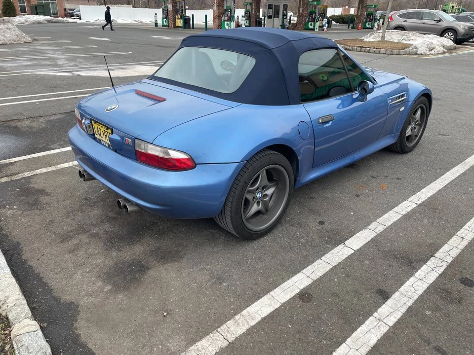 1998 BMW Z3 M Roadster - Image 7 of 12