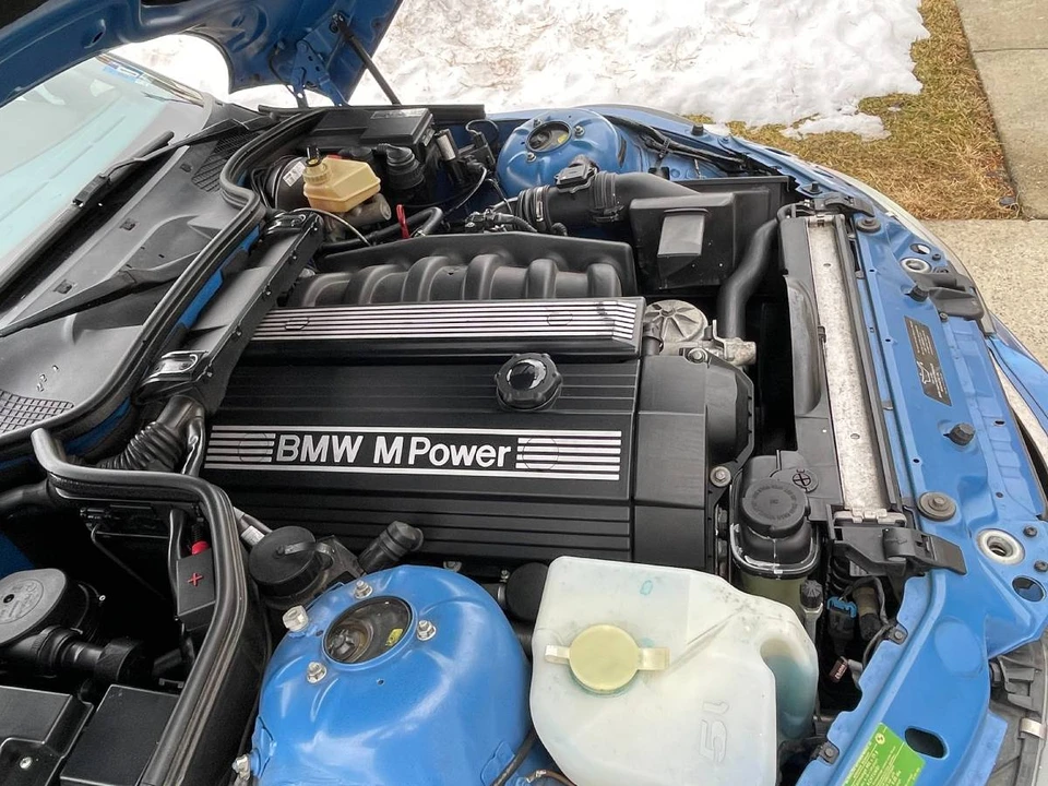 1998 BMW Z3 M Roadster - Image 4 of 12