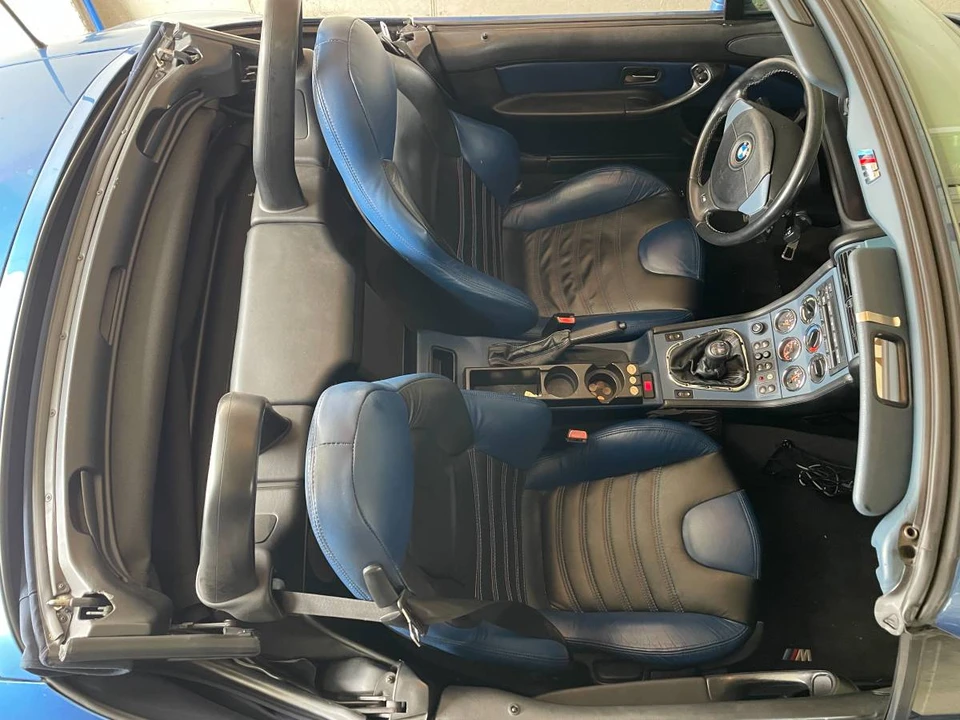 1998 BMW Z3 M Roadster - Image 3 of 12