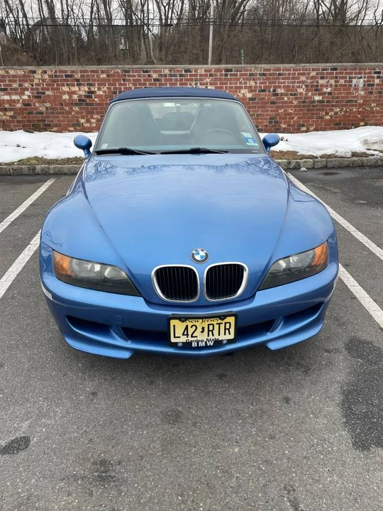 1998 BMW Z3 M Roadster - Image 5 of 12