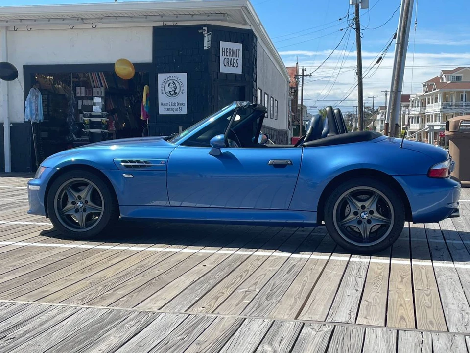 1998 BMW Z3 M Roadster - Image 10 of 12