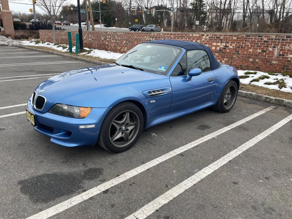 1998 BMW Z3 M Roadster - Image 8 of 12