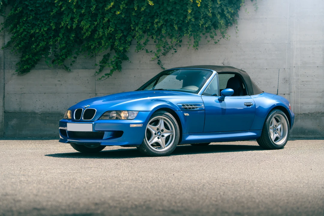 1998 BMW Z3 M Roadster - Image 13 of 31