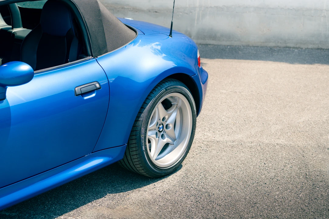 1998 BMW Z3 M Roadster - Image 22 of 31