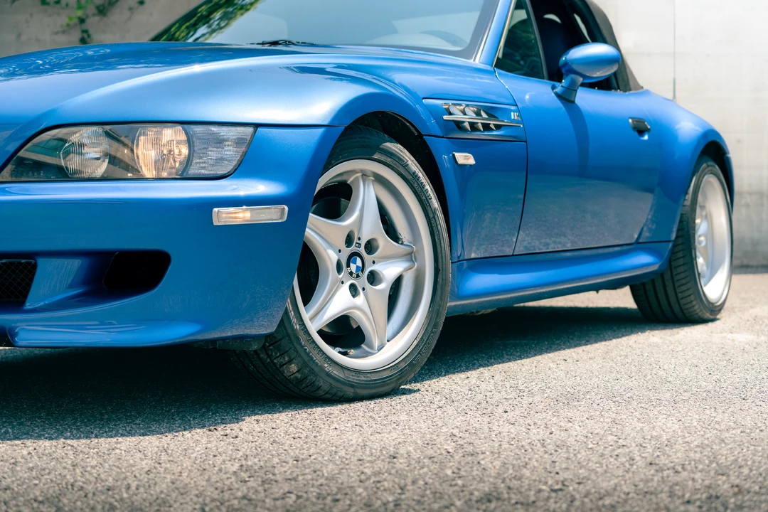 1998 BMW Z3 M Roadster - Image 26 of 31
