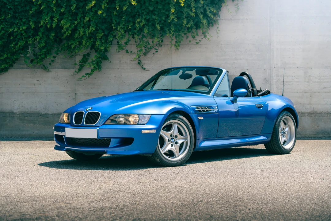 1998 BMW Z3 M Roadster - Image 9 of 31